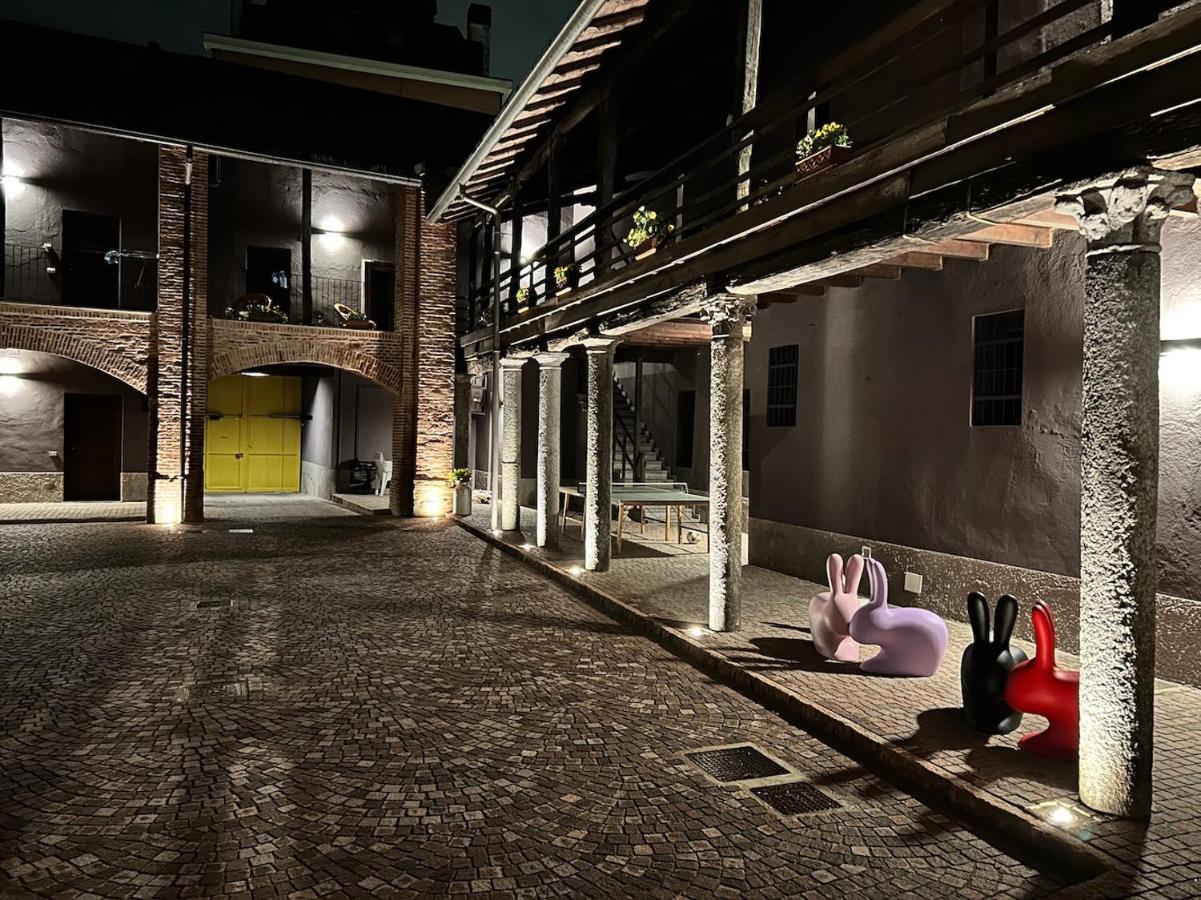 Ca' Stella Milano - Appartamento Accogliente E Romantico In Contesto Storico - Cozy And Romantic Flat In Μιλάνο Εξωτερικό φωτογραφία